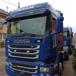 Transport ciężarowy Falmierowo 2