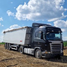 Transport ciężarowy Falmierowo 3