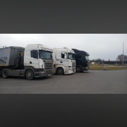 Transport ciężarowy Falmierowo 4