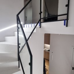 Balustrady nierdzewne Solec Kujawski 1