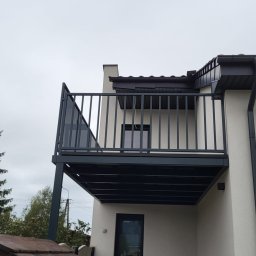 Balustrady nierdzewne Solec Kujawski 2