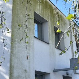 Silne zabrudzenia - było trochę z nimi pracy, ale własny patent jak zwykle poskutkował.....