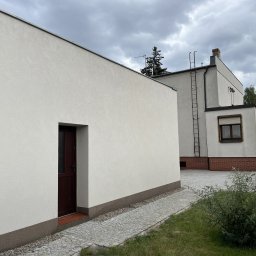 po myciu - elewacja jak nowa