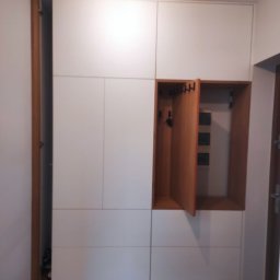 Schody drewniane Siepraw 2