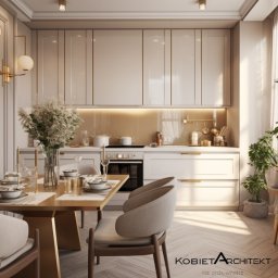 Projektowanie mieszkania Warszawa 1