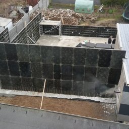 Usługi ogólno budowlane Dawid Mastalerz - Budowa scian