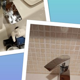 Czyścioszek Usługi Sprzątające - Usuwanie kamienia i osadu z baterii łazienkowych