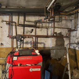 Filip Rewera Hydraulik - Wymiana pieca na ekogroszek