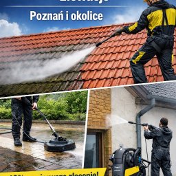 Dach & Fasada Expert - Piaskowanie Elewacji Poznań