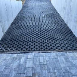 Układanie kostki brukowej Giżycko 2