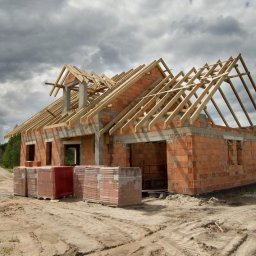 Profesjonalna budowa dom&oacute;w - Płyta Fundamentowa Warszawa