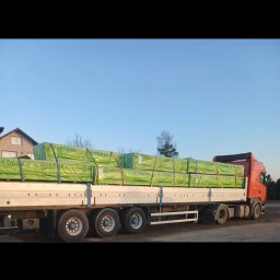 KG Transport Kacper Grota - Roboty Ziemne Leszczynki