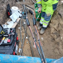 Marek Zych - Mufa kablowa 15kV