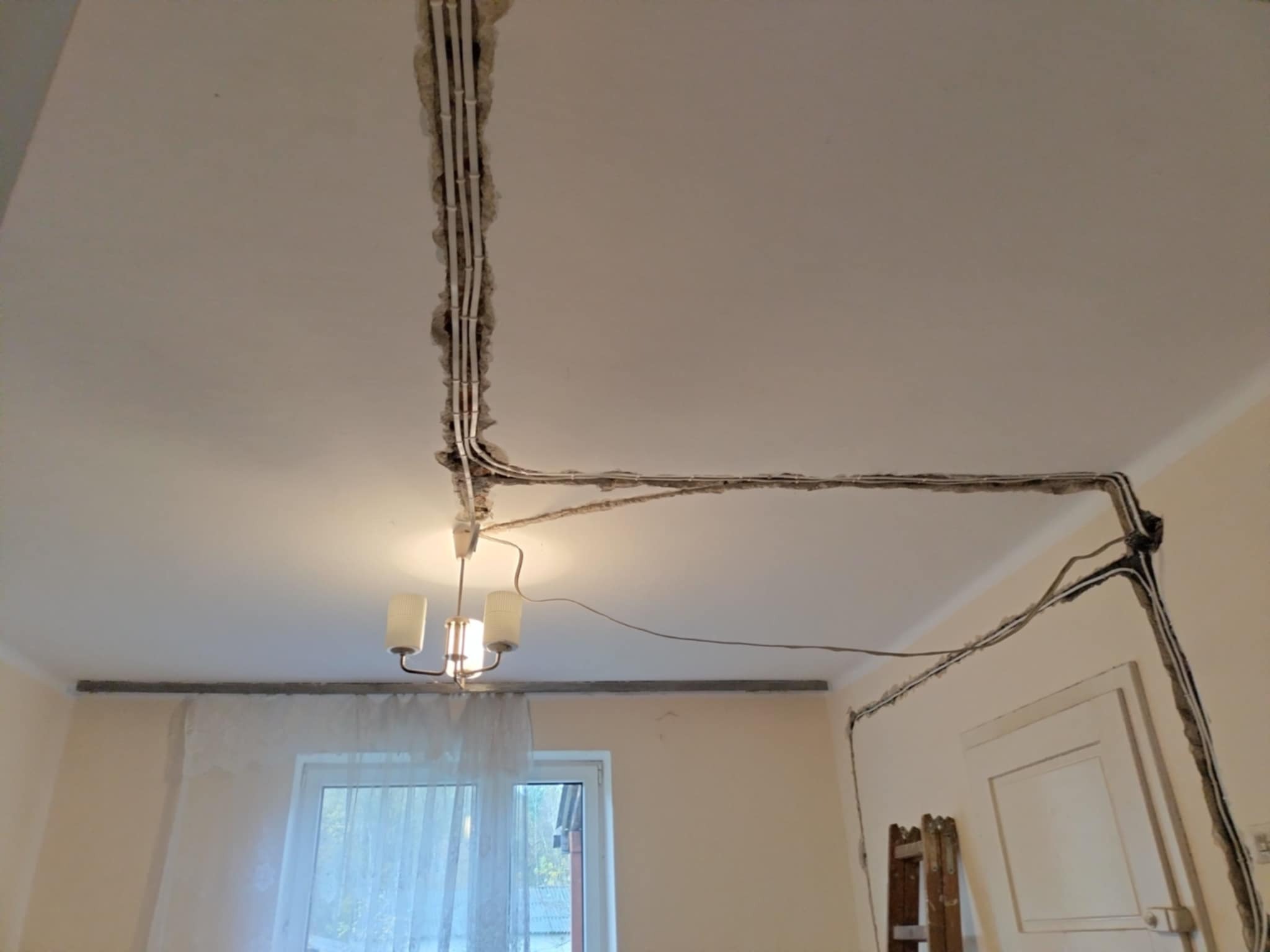 Wykonanie instalacji w remontowanym domu