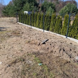 Układanie kostki brukowej Sędowo 1