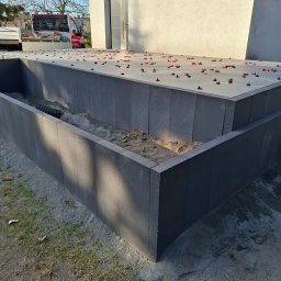 Usługi Ogulno Budowlane - Układanie kostki granitowej Mogilno