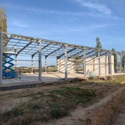 Budownictwo Inżynieryjne Kruszyn 1