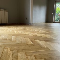 Cyklinowanie Głowno 1