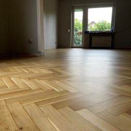 KRECIK PARKIECIK - Cyklinowanie Zgierz