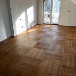 Cyklinowanie Głowno 4