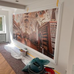 Malowanie mieszkań Iława 1