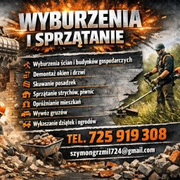 MILENA GRZMIL - Wyburzanie Budynk&oacute;w Rurzyca