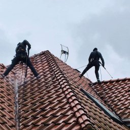 ALPINIX - Prace Wysokościowe Daniel Sadurski - Przeglądy Paneli Fotowoltaicznych Radom