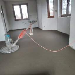 Gaw-Bud Posadzki maszynowe - Posadzki przemysłowe Włoszczowa