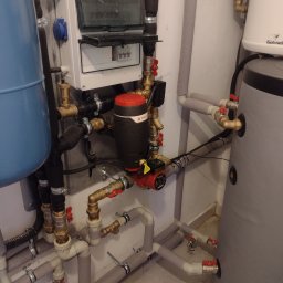 Przeróbki instalacji grzewczych Kraków 4