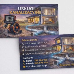 Udrażnianie rur Kielce 3