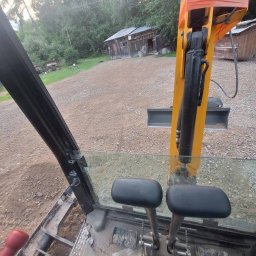 Niwelacja terenu Rytwiany 4