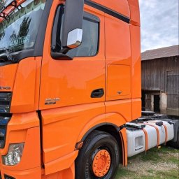 Korekta dwuetapowe etapwa plus wosk 