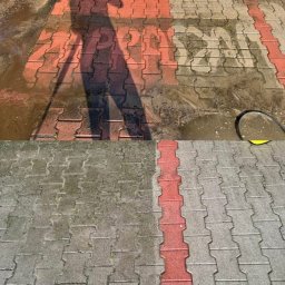 Michał Śpitalniak - Kilka praca u klienta oraz trochę sie nudziło ale praca wykonana