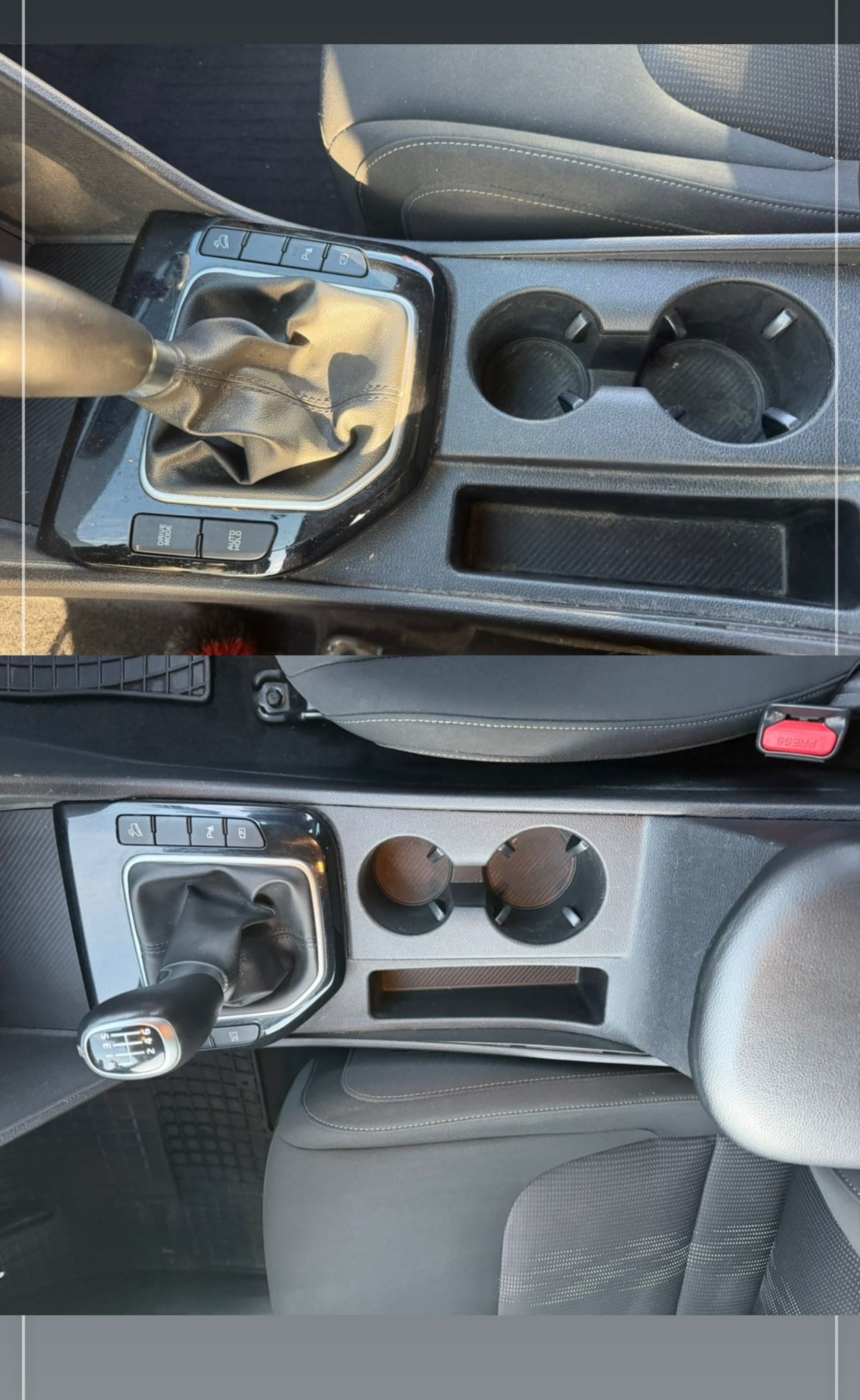 Delikatnie odświeżenie wnętrza