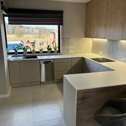 MP Meble na wymiar - Michał P&oacute;źniewski - Kuchnie na wymiar Ostrołęka