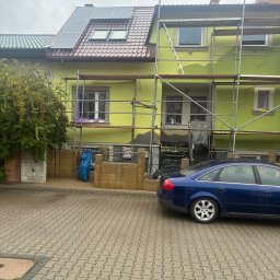 Norbert Gębuś Firma Budowlana LEOŚ - Usługi Malarskie Radom