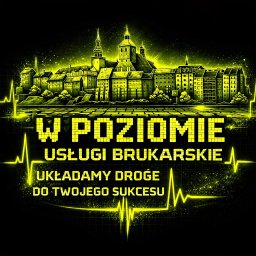 W-Poziomie - Układanie Kostki Grudziądz