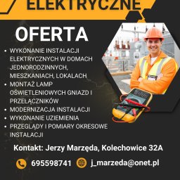 Usługi Elektryczne - Usługi Elektryczne Ostr&oacute;w Lubelski