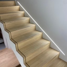 Schody drewniane Warszawa 3