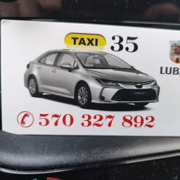 TAXI Lubań 35 - Transport Chłodniczy Lubań