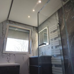 Remont łazienki Kraków 1