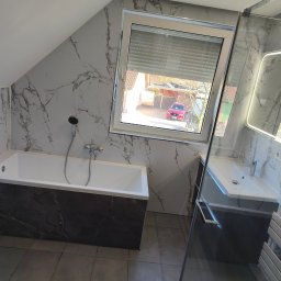 Remont łazienki Kraków 3