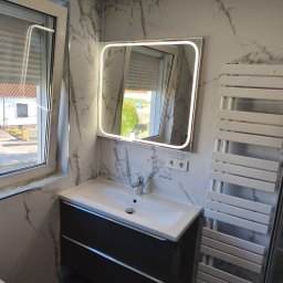 Remont łazienki Kraków 2