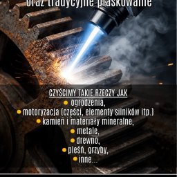 Konserwacja pojazdów, antykorozyjne Laskówka Delastowska 1