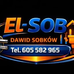 EL-SOB DAWID SOBK&Oacute;W INSTALACJE ELEKTRYCZNE - Montaż Monitoringu Grodk&oacute;w