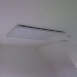 Grzejniki podczerwieni - szkło grzewcze