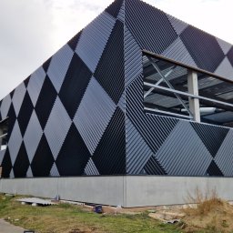 BUDOWNICTWO B.ŻMUDA BŁAŻEJ ŻMUDA - Konstrukcje stalowe Kraśnik