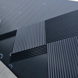 Montaż płyt warstwowych Boby-Wieś 2