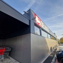 BUDOWNICTWO B.ŻMUDA BŁAŻEJ ŻMUDA - Konstrukcje stalowe Kraśnik