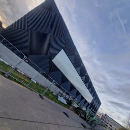 Montaż płyt warstwowych Boby-Wieś 4